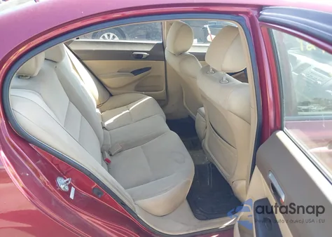 2006 Honda Civic Lx z USA, uszkodzony, nr VIN 2HGFA16556H514920